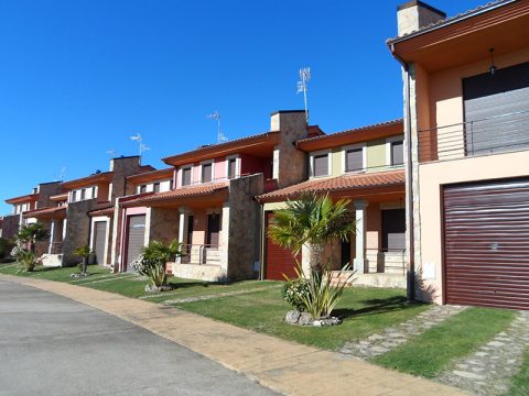 Galería - Urbanización Entresierra del Mato