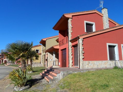 Galería - Urbanización Entresierra del Mato