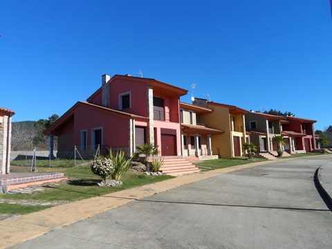 Galería - Urbanización Entresierra del Mato