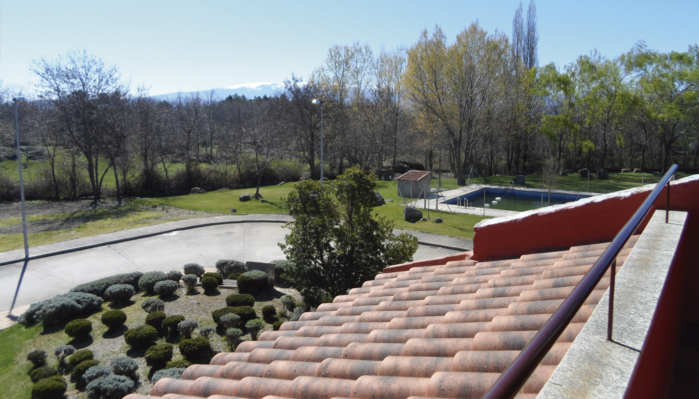 Urbanización Entresierras del Mato