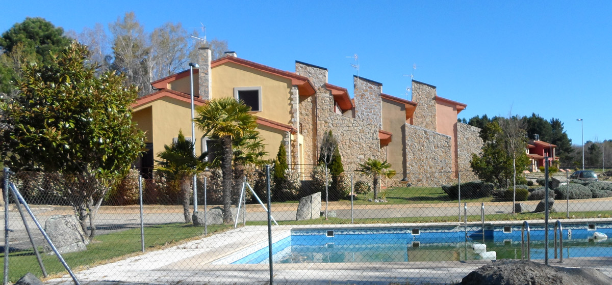 Urbanización Entresierras del Mato